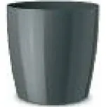 Erba Milano Luce 35 cm KO (Obal na květináč s kolečky )