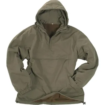 Mil-Tec (Německo) - MLT Větrovka zateplená - COMBAT - Oliv Velikost: M