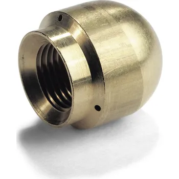 Příslušenství pro vysokotlaký čistič KÄRCHER Tryska na čištění potrubí 055, 3x30°, 16mm