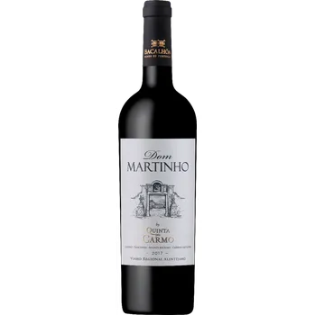 Dom Martinho, Alentejo, 2020, červené víno, 750 ml
