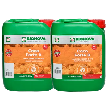 Hnojivo Hnojivo BioNova Coco Forte A+B Objem: 5l