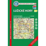 Lužické hory: 1:50 000 - KČT (2020)