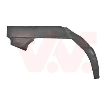 Karosérie Boční stěna VAN WEZEL 4930148