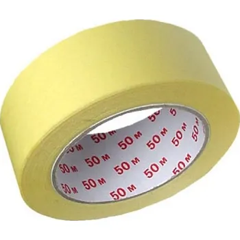 Lepicí páska páska krepová zakrývací 38 mm x 50 m