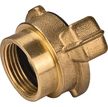 STABILO Sanitär Mosazný adaptér na kohoutek s GK spojkou 3/4" IG