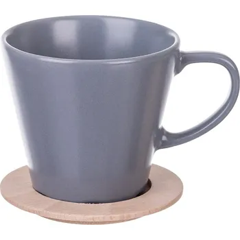 Podtácek Stylový dřevěný podtácek (1ks)