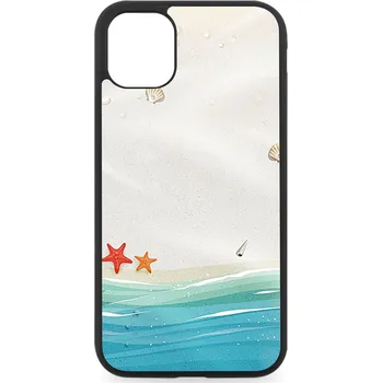 Náhradní kryt pro mobilní telefon Kryt na mobil Motorola FRESH BEACH Motorola: G32