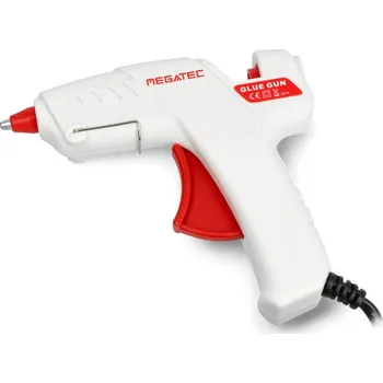 Tavná pistole Lepicí pistole Gluetec 1020 - Megatec