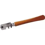 Dedra S100.01 Nůž na sklo Silberschnitt 6 ocelových koleček