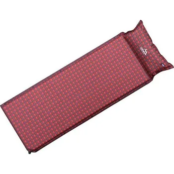 Karimatka Karimatka samonafukovací 190x60x3,8cm s polštářem KILT