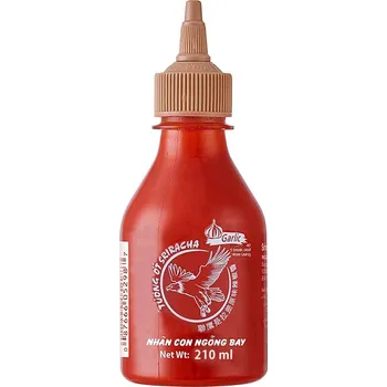 Koření UNI-EAGLE Sriracha chilli omáčka s česnekem 245 g