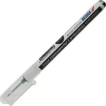 Dedra M89Z11 Technické permanentní pero s prodlouženým hrotem černé 1 ks