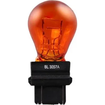 Autožárovka žárovka Spahn 12V 32/2CP W2,5x16q oranžová (3157)