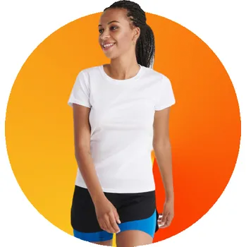 Dámské tričko Dámské tričko ROLY MONTECARLO, barva zelená kapradí, velikost S