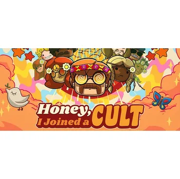 Počítačová hra Honey, I Joined a Cult (PC) (Steam)