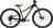 Cannondale Trail 26" 2022 Uni, Black Pearl