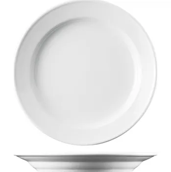 Talíř Lilien | Talíř dezertní, bílý, 20,9 cm, Josefine