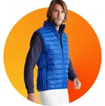 Vesta ROLY OSLO, barva červená, velikost 3XL