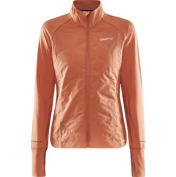 Dámská větrovka Dámská sportovní bunda Craft ADV SUBZ JACKET 2 W oranžová 1911311-732000 - L | UK 11,5 | US 12,5