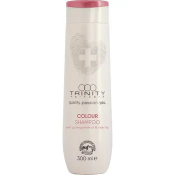 Šampon Trinity Essentials Colour Shampoo - Šampon na barvené vlasy 75 ml Cestovní balení