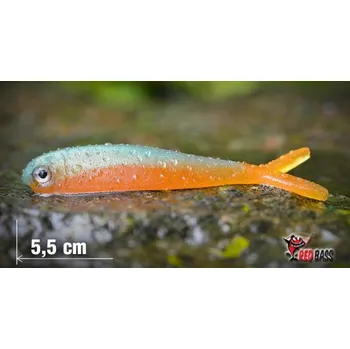 Umělá nástraha Mikrosmáček RedBass SSR 2 - 55 mm 21B