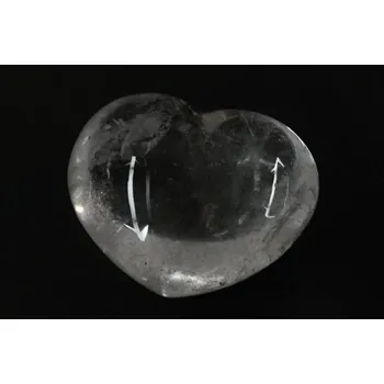 Srdce křišťálové 4,5 cm
