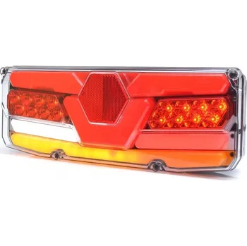 Zadní světlomet Světlo zadní sdružené LED W171DD/1199DD 12/24V pravé