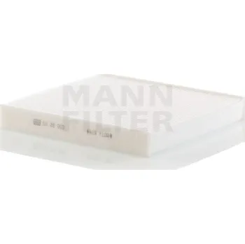 Autodíl Mann Kabinový filtr Škoda Yeti (2009 - 2017) - CU26009