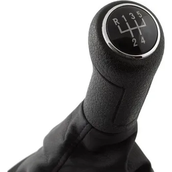 Hlavice řadicí páky Řadící páka s manžetou VW Polo IV 01-09 | 5st