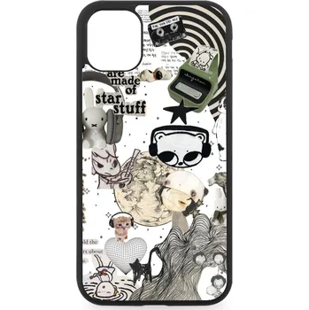 Náhradní kryt pro mobilní telefon Kryt na mobil Huawei STARS ABOUT YOU Huawei: P30