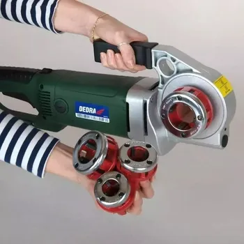 Dedra DED75113 Komplet nožů pro závitořeznou hlavici 1"