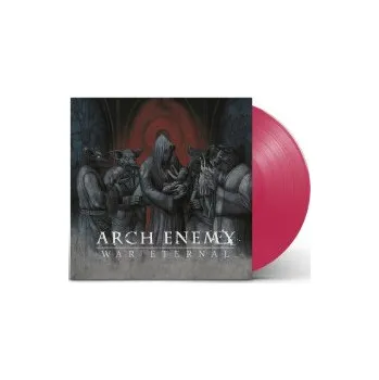 Hudba War Eternal / Reedice 2023 / Magenta / Vinyl - Arch Enemy [LP]