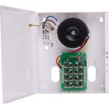 spínaný zdroj Pulsar AC NAPÁJECÍ ZDROJ PSAC-08246 KOVOVÝ POUZDRO TRANSFORMÁTOR