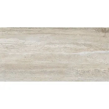 Dlažba Travertino mat - dlaždice rektifikovaná 59,8x119,8 béžová 6005579