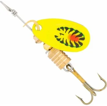 Umělá nástraha WIZARD - Rotačka V-Max vel. 1 žlutá