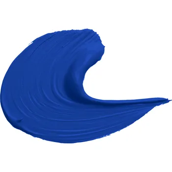 Modelářská barva Hahn Color Pigment P - 200g - modrý