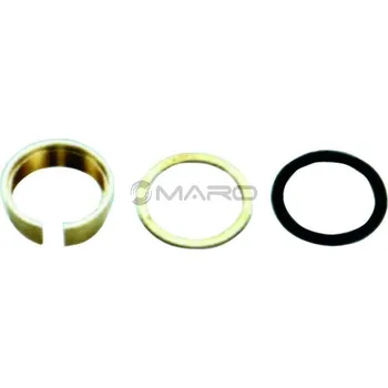 Instalatérský materiál Bugatti Náhradní díl Sada kroužků pro mosazné svěrné tvarovky 32 mm, 10260005