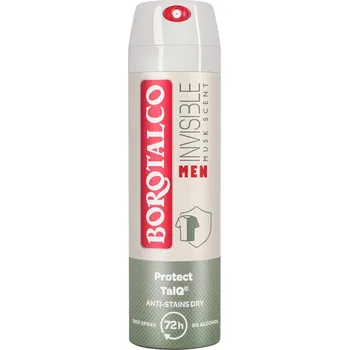 Borotalco Men Invisible Musk deodorant…