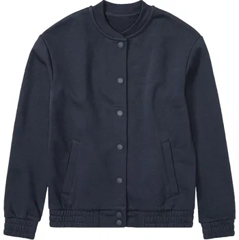 Dívčí mikina pepperts!® Dívčí college mikina (134/140, navy modrá)