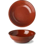 Lilien | Miska Coup, cihlová, 17 cm, Lifestyle