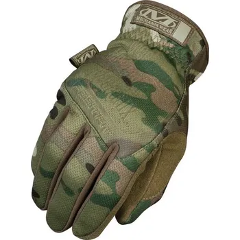 Taktické rukavice Mechanix - FastFit - Multicam Velikost: 9 - L