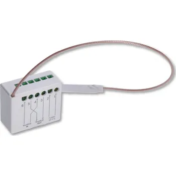 NICE S.p.A. NICE IBW - rozhraní mezi fotobuňkami EPMOW a řídicími jednotkami s technologií Nice BlueBUS