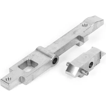 Sportovní střelba SLONG Airsoft CNC ocelová páka spoušťového mechanismu Well L96 (MB01,04,05,08,14)