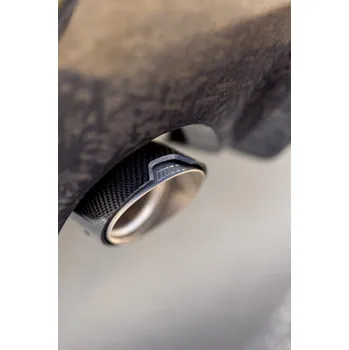 Koncovka výfuku BMW Sportovní koncovka výfuku