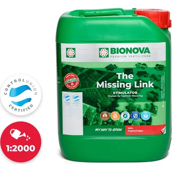 Hnojivo Hnojivo BioNova TML The Missing Link Objem: 5l