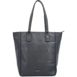 Tangerin shopper kabelka černá 8015 black