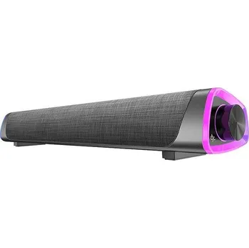 Sluchátka Reproduktor - soundbar s bluetooth pro PC,TV,mobil