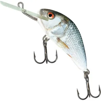 Nástraha Salmo Hornet - barva Real Dace 5,0 cm - potápivý