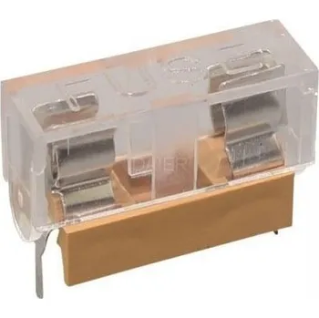 Autopojistky Pojistkové pouzdro pro skleněnou pojistku 5x20mm