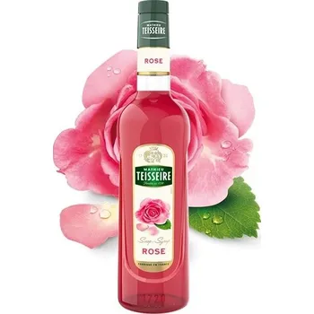Sirup Teisseire Sirup Rose 0,7 l